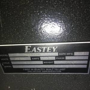 Eastey TT 36 Rotaty Table C
